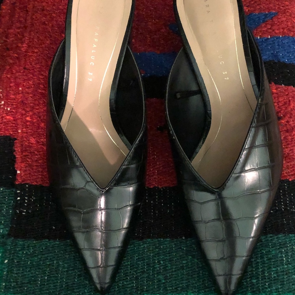 Zara mules